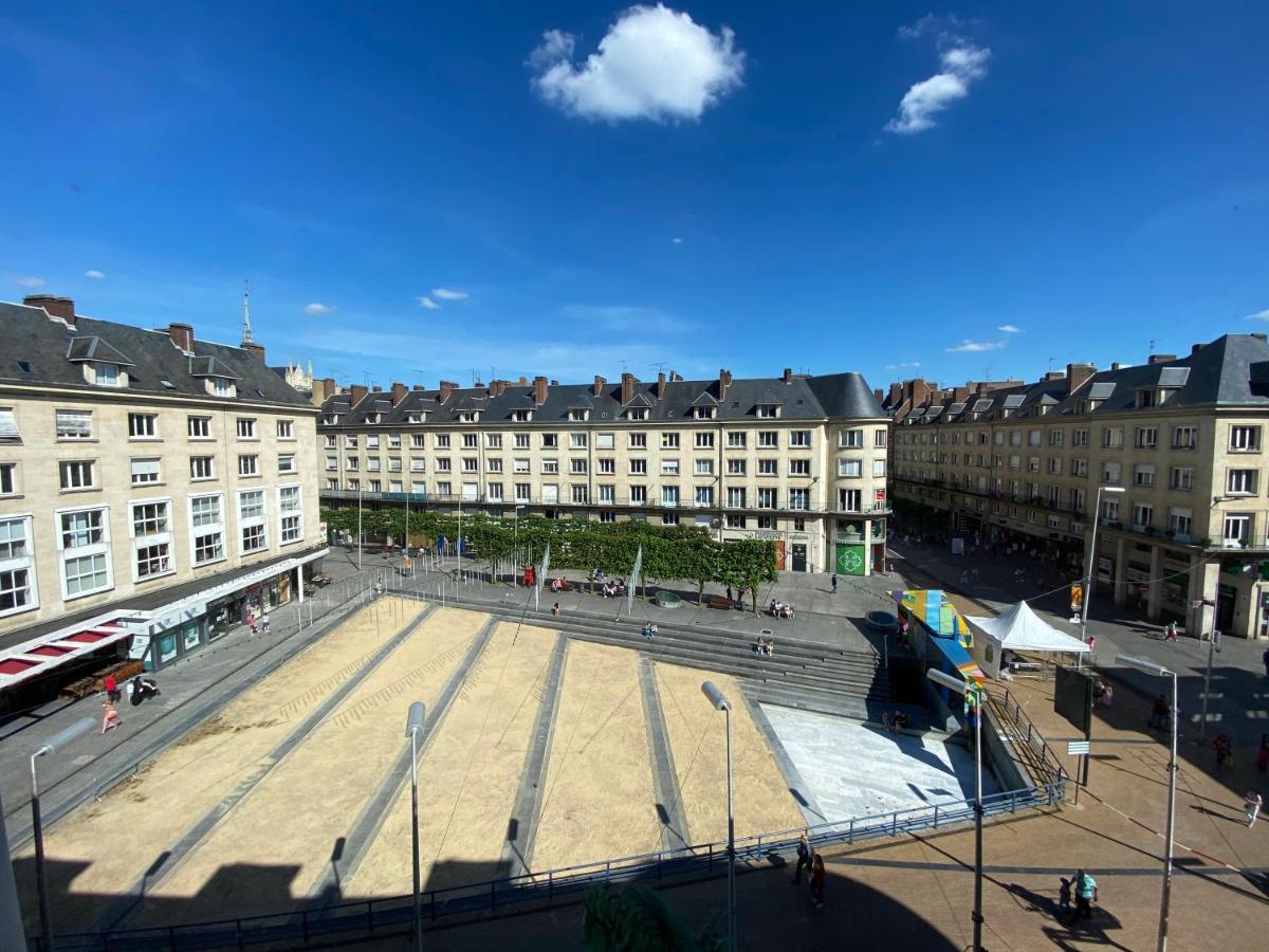 Uman, Un Monde A Nous, Hyper Centre Lejlighed Amiens Eksteriør billede