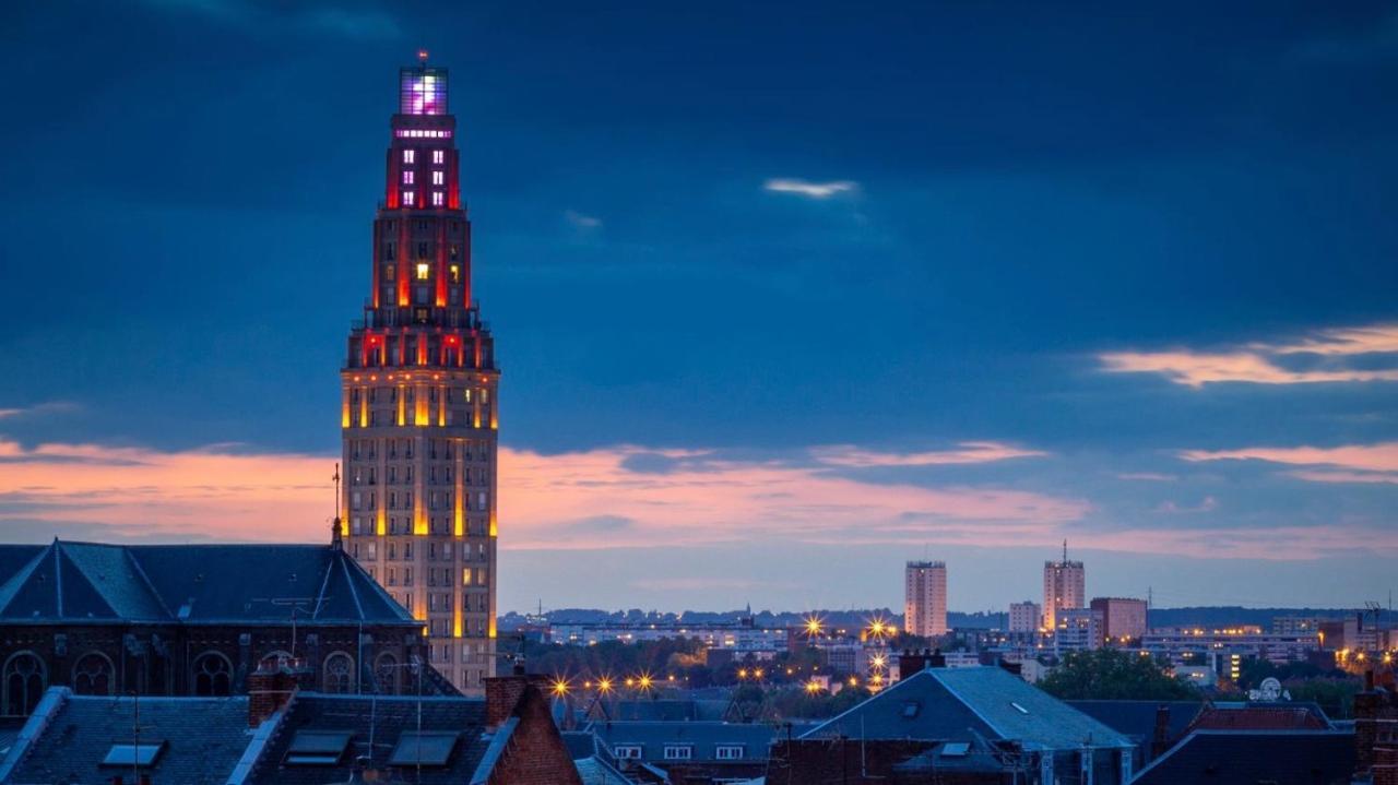 Uman, Un Monde A Nous, Hyper Centre Lejlighed Amiens Eksteriør billede